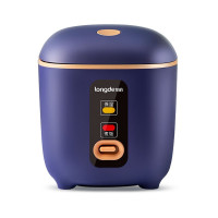 龙的(longde) LD-FS12B 迷你电饭煲 1.2L (计价单位:台)