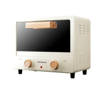 迈卡罗 (MACAIIROOS)(C)家用多功能电烤箱 烘焙小型电烤箱 MC-KX125