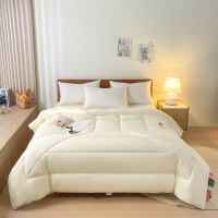 杉杉(FIRS) (C)五感被-米黄 200*230cm 3000g 礼盒装