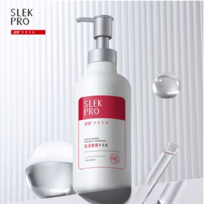 舒蕾(SLEK)(C)盈润柔顺护发素 435ml