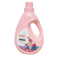 舒蕾(SLEK)(C)波卡莉香除螨除菌净护洗衣液-3.1kg