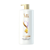 舒蕾(SLEK)(C)蚕丝保湿顺滑洗发露 500ml 10125