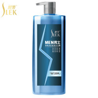 舒蕾(SLEK)(C) 男士清爽净肤香氛沐浴露500ml 20057