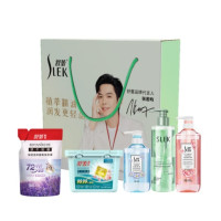 舒蕾(SLEK)(C)清凉一夏五件套