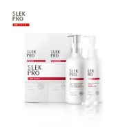 舒蕾(SLEK)(C)PRO洗沐430ML组合[水润洗+水润沐]