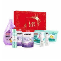 舒蕾(SLEK)(C)家清组合套装八件套[八方来财]