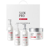 舒蕾(SLEK)(C)PRO头皮专研组合700ML四件套