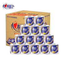 心相印(C)BT910(箱装)140克27粒装四层卷筒卫生纸(四层) ADA01095