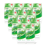 心相印(C)12XCA001(包装)卫生系列单片装湿巾12包ZTAJA01457