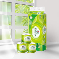 心相印(C)BT5410(提装)云感系列150克10粒装四层立体压花卷筒卫生纸 ZXA0000868