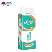 心相印(C)BT810 (单提)180克10粒装四层卷筒卫生纸 ZXADA01094