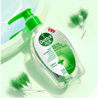 滴露(C)免洗抑菌洗手液经典松木200ml*2 HYTC03410862