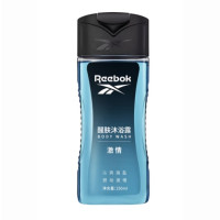 锐步(C)醒肤沐浴露-激情250ml RBK0101025002