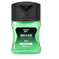 锐步(C)醒肤沐浴露-活力100ml RBK0101010003