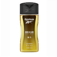锐步(C)醒肤沐浴露-魅力250ml RBK0101025004
