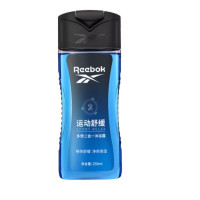 锐步(C)多效二合一沐浴露-运动舒缓250ml RBK0101025005