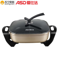 爱仕达(ASD)鸳鸯电火锅AH-F16J105 5.5L