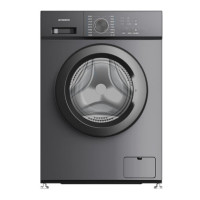 创维(Skyworth)(C)滚筒洗衣机 GF7018AB 钛金灰