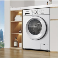 创维(Skyworth)(C)10公斤滚筒洗衣机 GF100KHC2_白