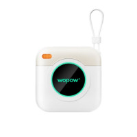 沃品(WOPOW) (C)魔法方包移动电源 LQ08
