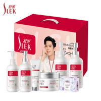 舒蕾(SLEK)(C)PRO全家福洗护七套装