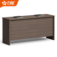 九星 JX02T16会议桌长桌培训桌长办公桌条学习桌课桌160*40*75cm