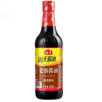海天 老抽酱油500mL(PET瓶)*1