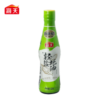 海天(C)轻盐蚝油520g*1(PET瓶)