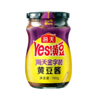 海天海天金字装黄豆酱780g*1