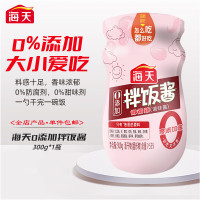 海天 0添加拌饭酱300g*1