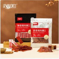 拾分味道 臻香猪肉脯180g/袋*1