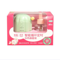 彩虹(RAINBOW) 乖乖蚊香液套装(定时可调控1+1)5150