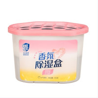 彩虹(RAINBOW)卫士香氛除湿盒元气白桃(6盒装)R6901-6