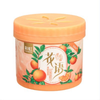 彩虹(RAINBOW) 固体清香剂-夏日柑橘(5盒装)R6301G-5