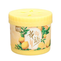 彩虹(RAINBOW) 固体清香剂-清新柠檬(5盒装)R6301N-5