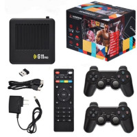 X2 游戏机 无线手柄 4K高清 64G电池款