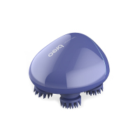 倍轻松(breo)(K)迷你头皮按摩器 Scalp colorful