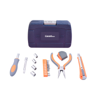 车管家 (K) 车载应急工具套装 GJ-8027