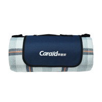 车管家 (K) 腈纶户外野餐垫 防水面料一垫多用 GJ-2402