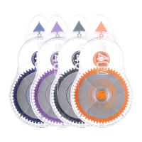 晨光(M&G)(C)晨光修正带大实带ACT56111白40m 12个装