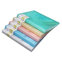 晨光(M&G) (C)晨光资料册40页透明彩色 AWT90938 单个装 颜色随机