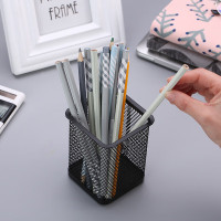 晨光(M&G)(C)晨光笔筒金属(矮方)ABT98402 单个装