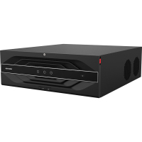 海康威视(HIKVISION) DS-8632N-I16SJD 32路16盘位 8K高清 监控硬盘录像机 (单位:台)黑