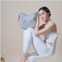 摩飞(Morphy richards)(C)按摩靠垫 MR7006-G灰色(精灵枕)