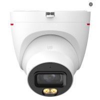 大华 dahua DH-IPC-HDW34YAT-A-LED-NTYA 400万暖光全彩定焦海螺网络摄像机(单位:台)