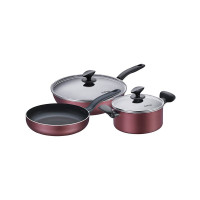 苏泊尔(SUPOR) (C)雅居豪华不粘3件套T1314T