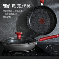 苏泊尔(SUPOR) (C)火红点聚油煎锅.星星石系列PJ28W9