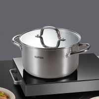 苏泊尔(SUPOR) (C) 乐尚不锈钢汤锅 VT22WAS01