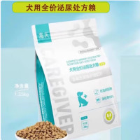 盖夫(K)犬用全价泌尿处方粮 1.25kg/袋