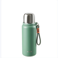 苏泊尔(SUPOR)(C)悦系列随享保温杯680ML KCV68BG10 森木绿